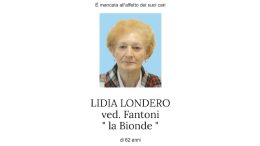 lidia londero
