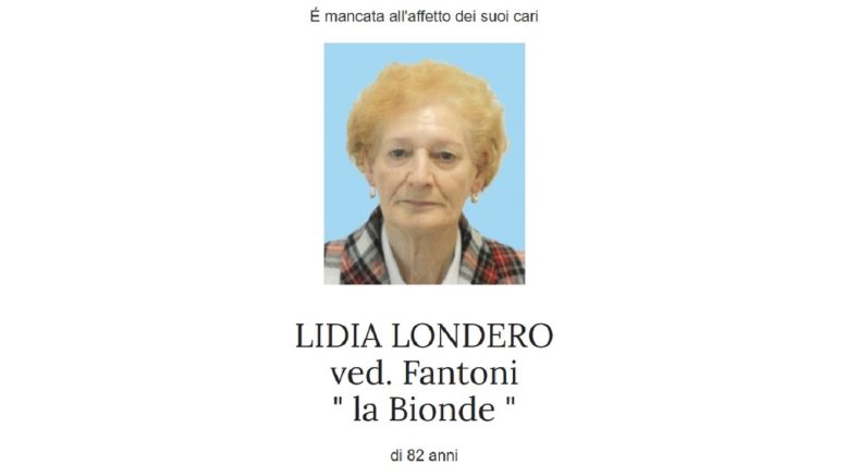 lidia londero
