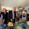 sagra degli asparagi tavagnacco