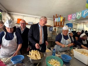 sagra degli asparagi tavagnacco