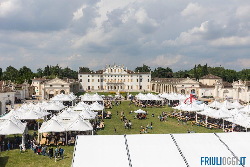 Sapori Pro Loco, a Villa Manin torna la grande festa delle eccellenze friulane