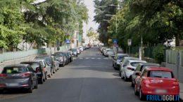 via Petrarca Udine