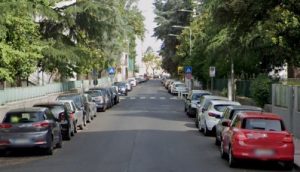via Petrarca Udine