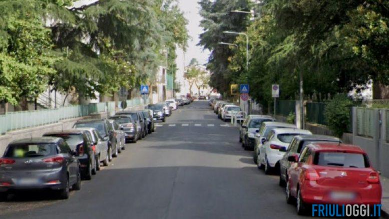 via Petrarca Udine