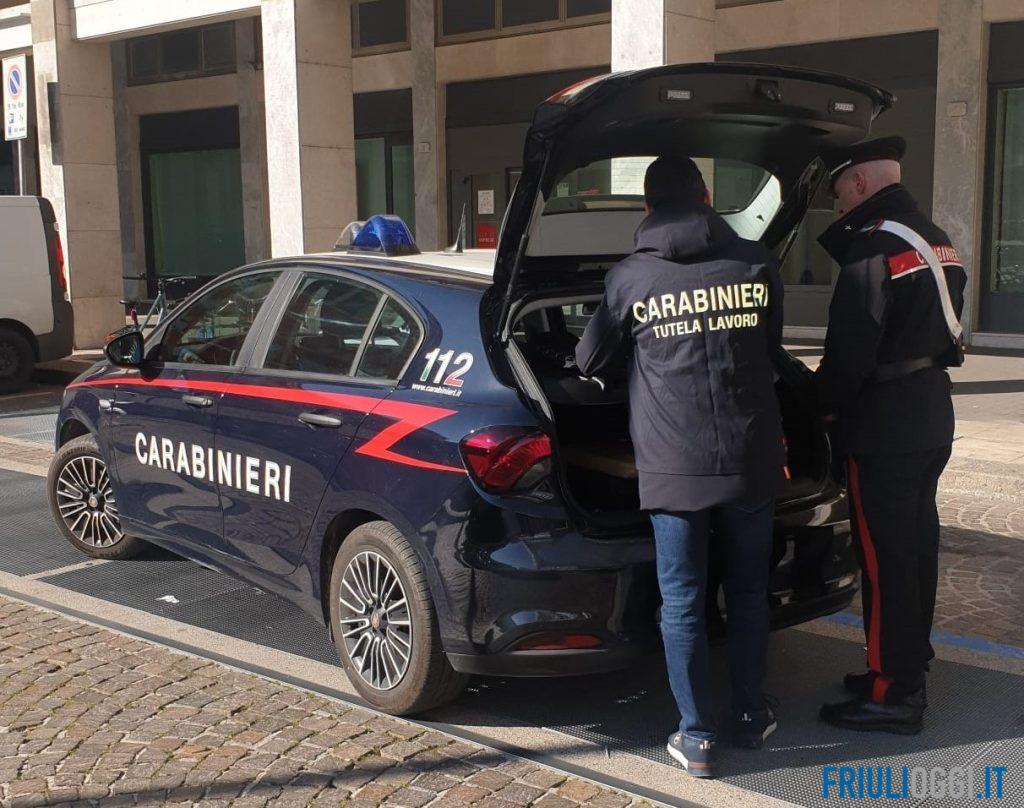 Lavoro nero e mancata sicurezza: sospese 5 attività e multe per 250mila euro