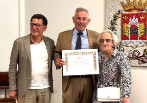 Clementina Chiarello 100 anni pordenone