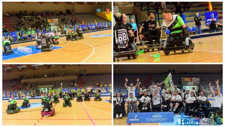 Madracs Udine serie a2