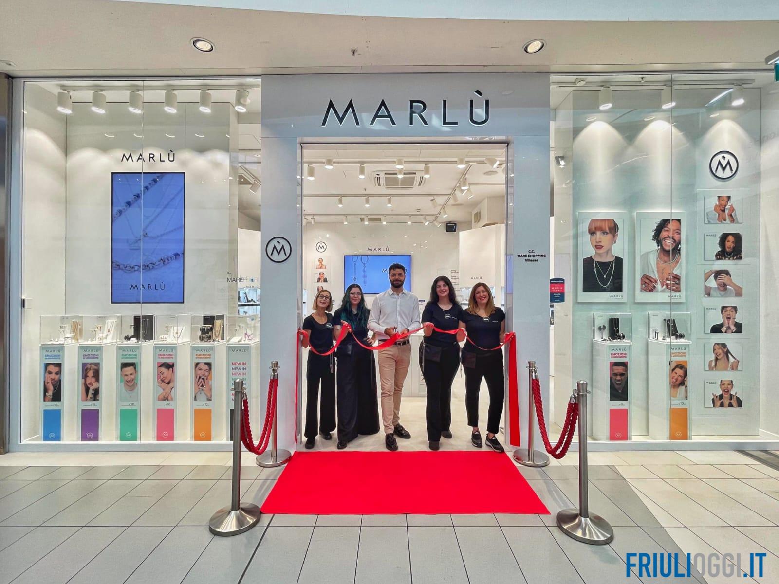 Marlu Box Marlù apre un nuovo negozio in Friuli Venezia Giulia: ecco dove