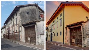 Palazzo Brunner-Segré aquileia