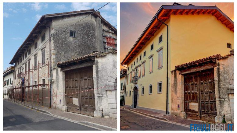 Palazzo Brunner-Segré aquileia