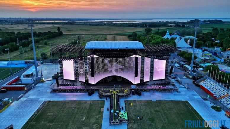 concerto ultimo palco