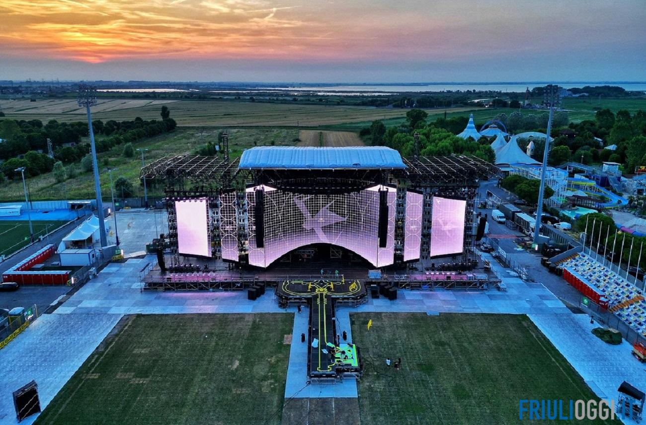 concerto ultimo palco
