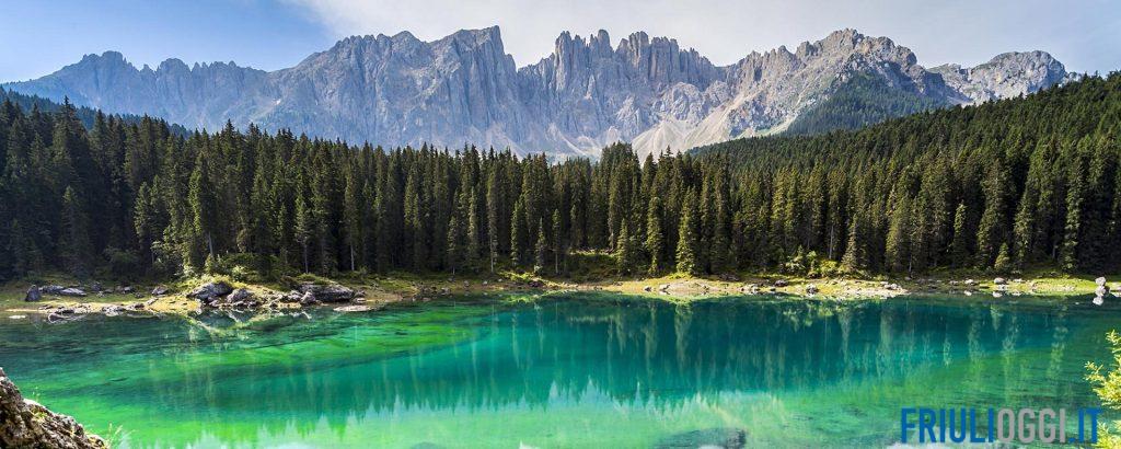 itinerari trekking friuli venezia giulia