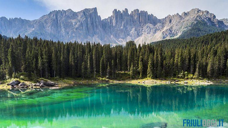 itinerari trekking friuli venezia giulia