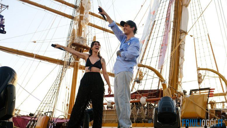 elisa tananai concerto trieste tramonti nord est