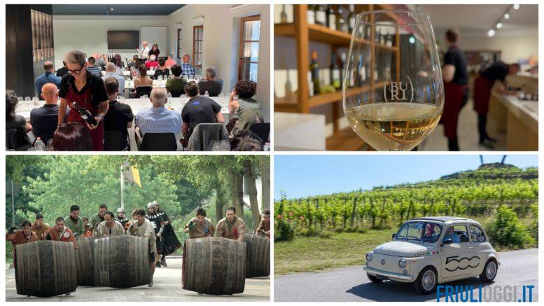 fiera regionale vini buttrio