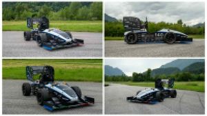 formula 1 università udine