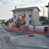 lavori rete fognaria buttrio