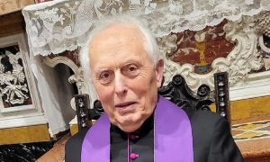 monsignor angelo rosso