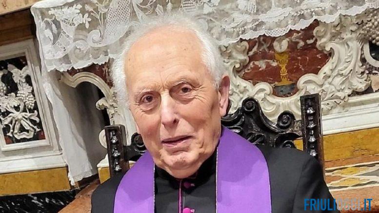 monsignor angelo rosso