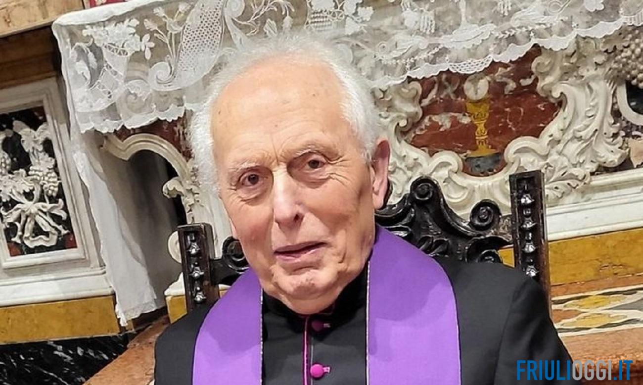 monsignor angelo rosso