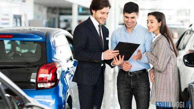 noleggio lungo termine