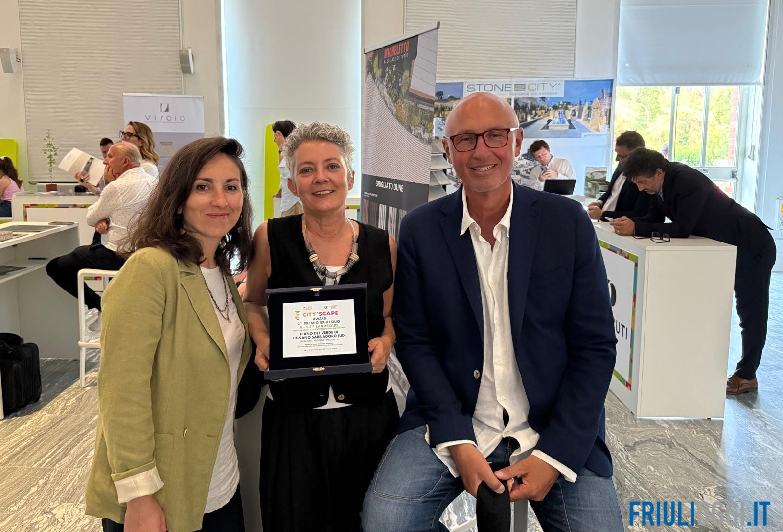 premio piano del verde lignano