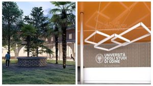 progetto campus università udine