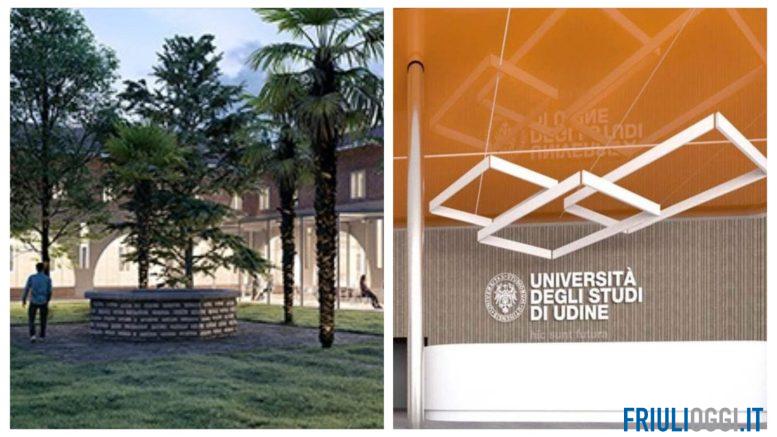 progetto campus università udine