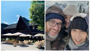 ristorante la slitta tarvisio