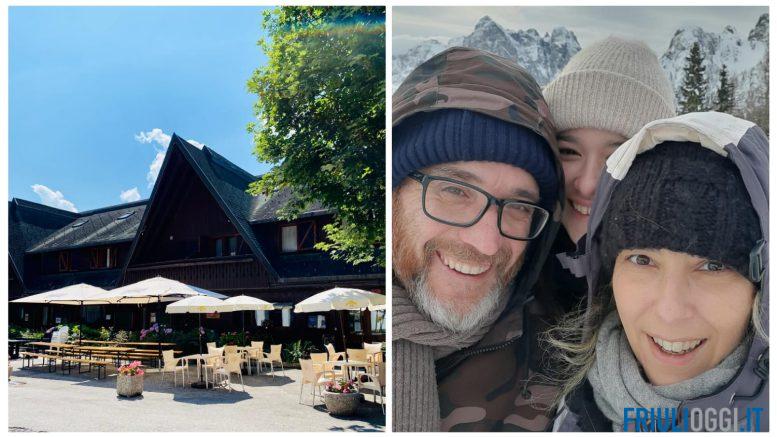 ristorante la slitta tarvisio