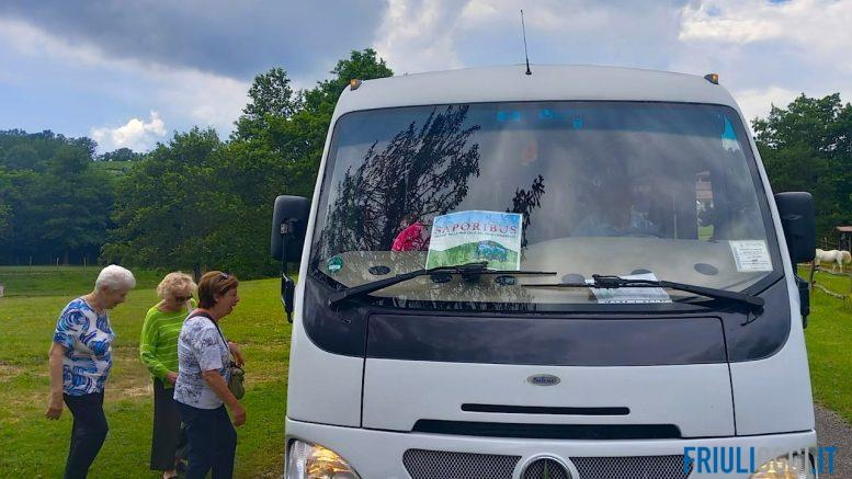 saporibus friuli venezia giulia