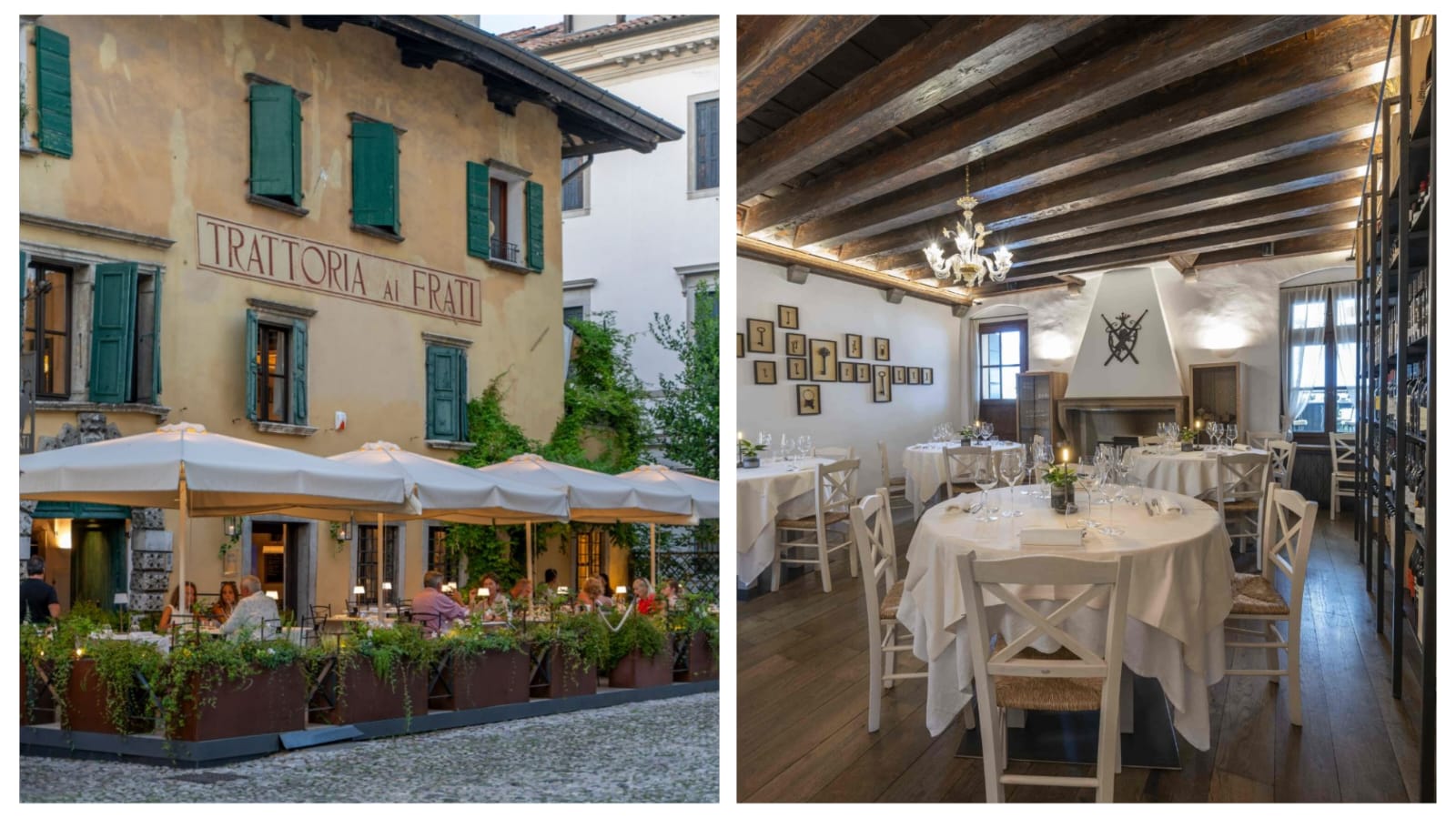 trattoria ai frati udine
