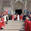 Benedizione alla città di Udine - 1