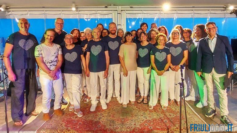 Presentazione amo lignano dance