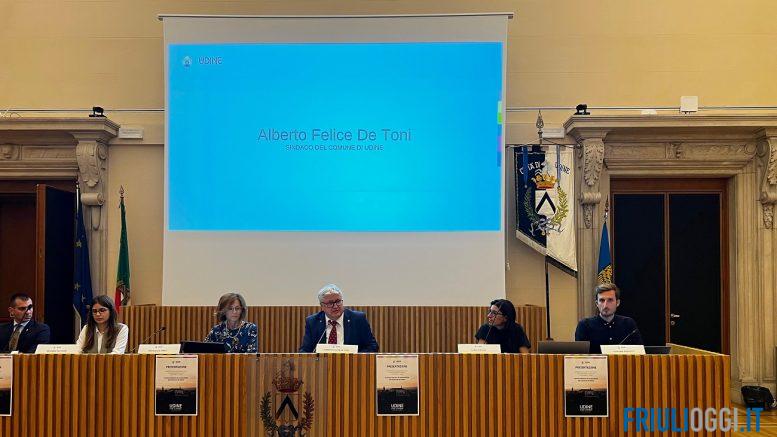 bilancio di sostenibilità comune udine