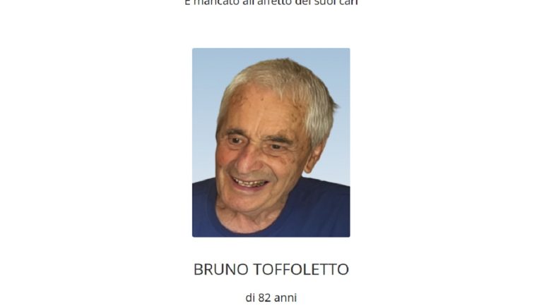 bruno toffoletto