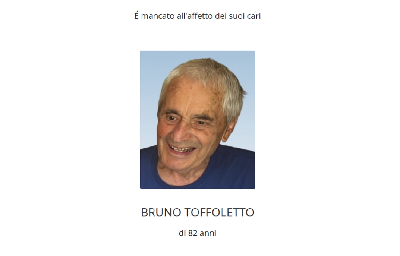 bruno toffoletto