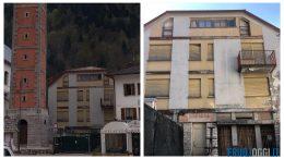 ex albergo posta claut