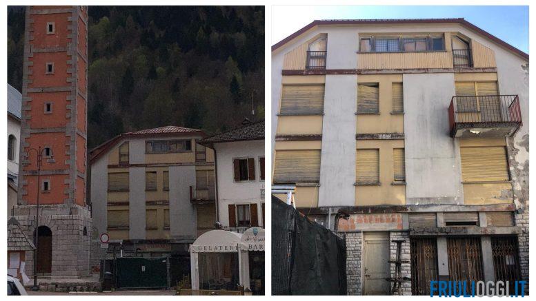 ex albergo posta claut