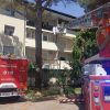 incendio appartamento udine