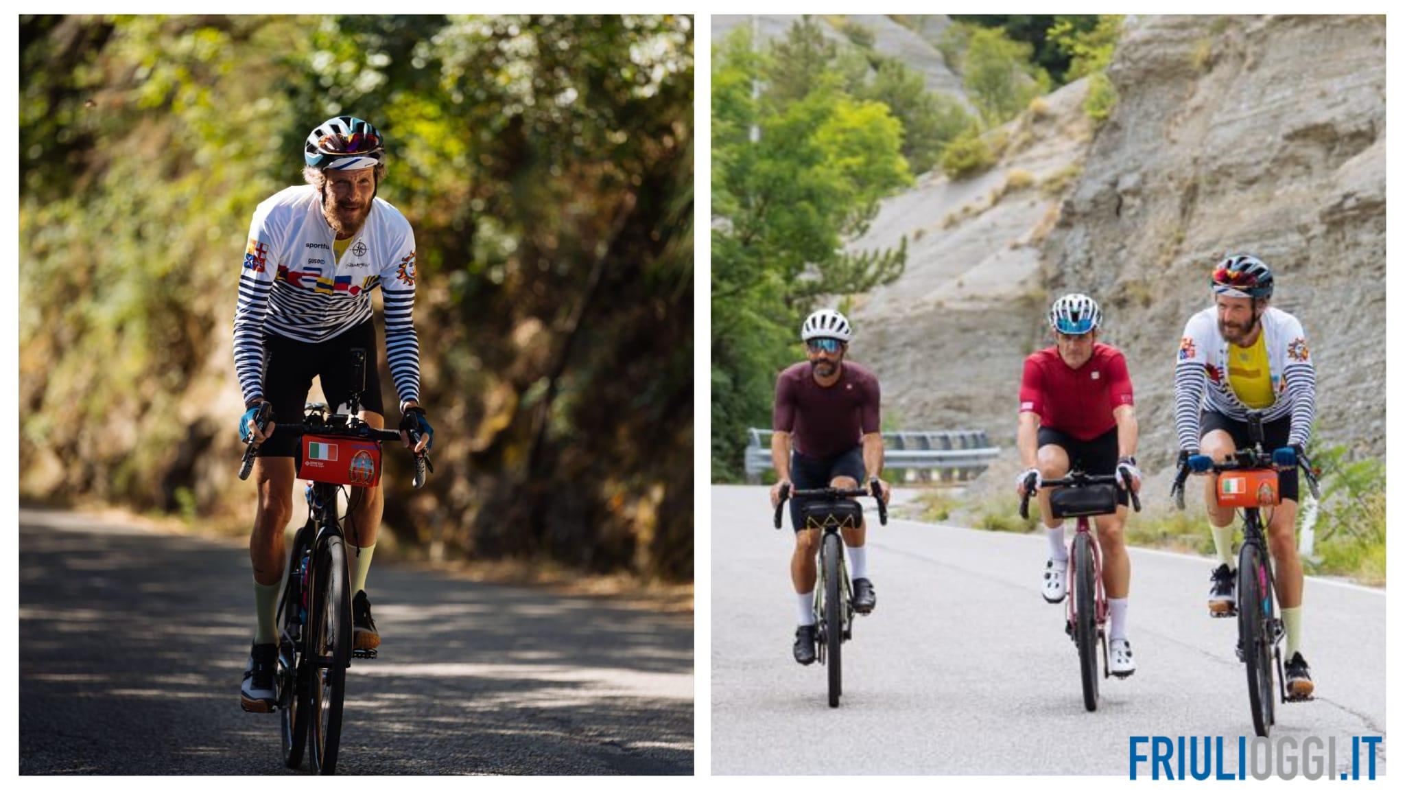 lorenzo jovanotti bici no borders