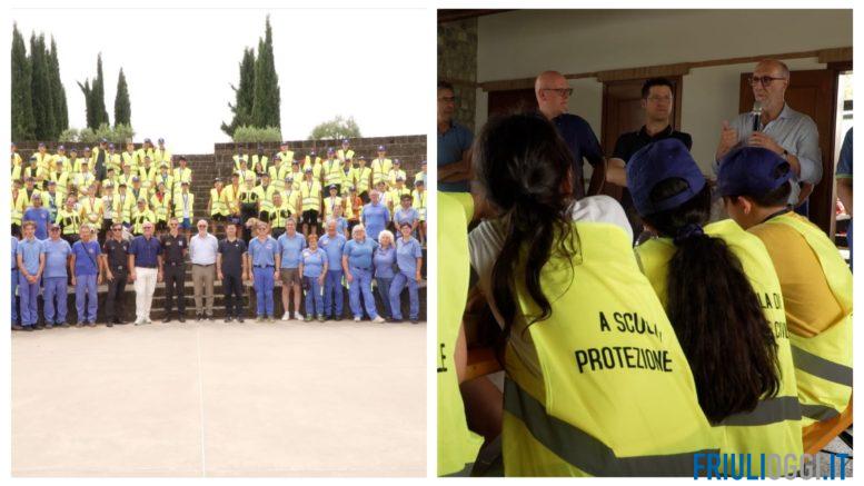 scuola protezione civile