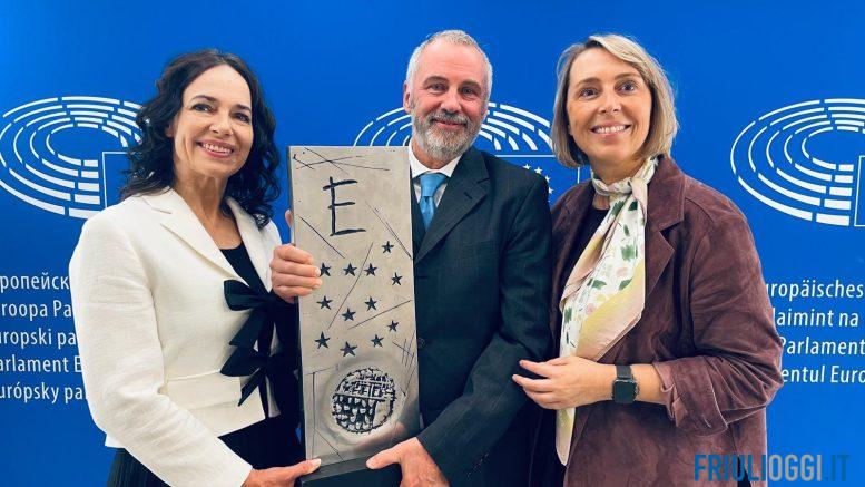 sigillo di pace Maestro Giorgio Celiberti