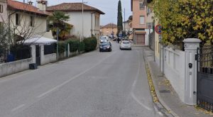 via veneto cussignacco