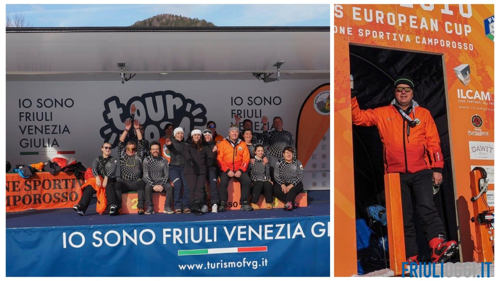 Damiano Matiz Unione Sportiva Camporosso