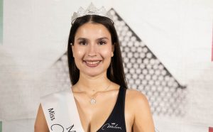 Emma Paolino - Miss Miluna Friuli Venezia Giulia