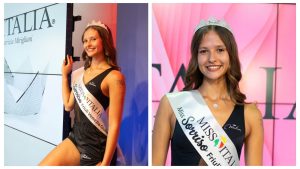 Giulia Vanin Miss Sorriso Friuli Venezia Giulia