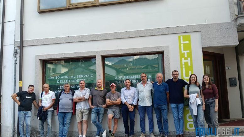 Legno servizi TOLMEZZO