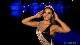 Maristella Nardin miss cinema friuli venezia giulia